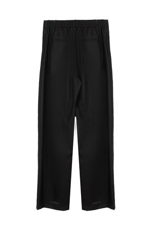 Black virgin wool trousers PT TORINO | CDVSLRZ00STDZI560990